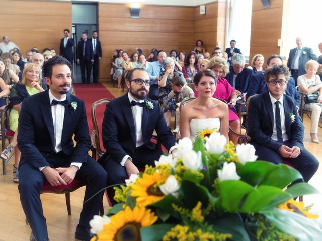 Il matrimonio di Fabrizio e Irene a Bari, Bari 4