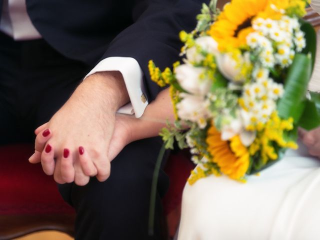 Il matrimonio di Fabrizio e Irene a Bari, Bari 5