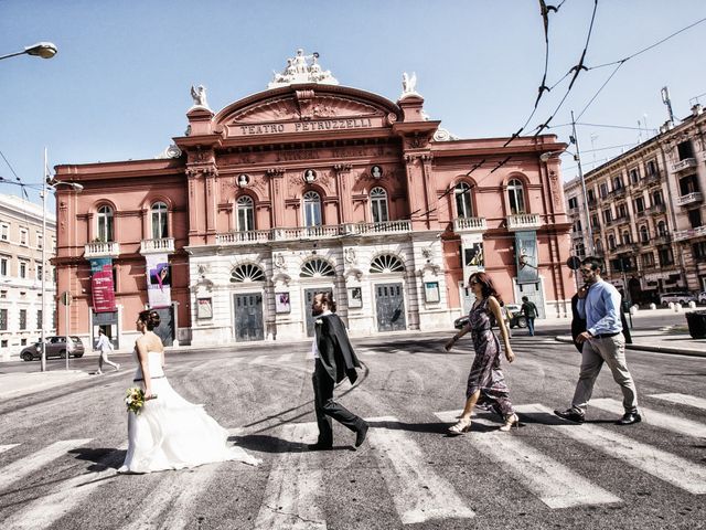 Il matrimonio di Fabrizio e Irene a Bari, Bari 6