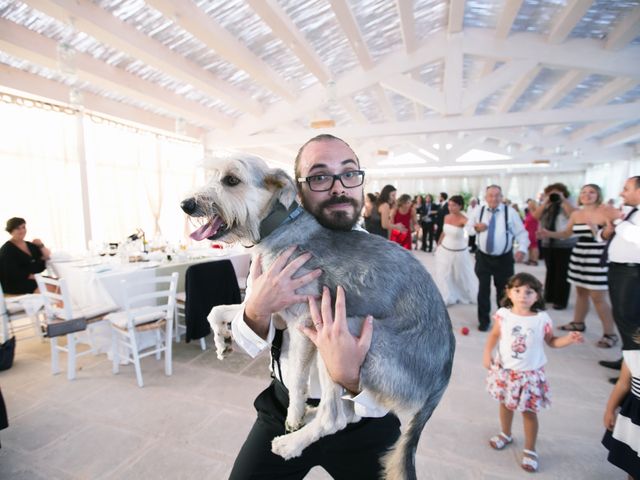 Il matrimonio di Fabrizio e Irene a Bari, Bari 8