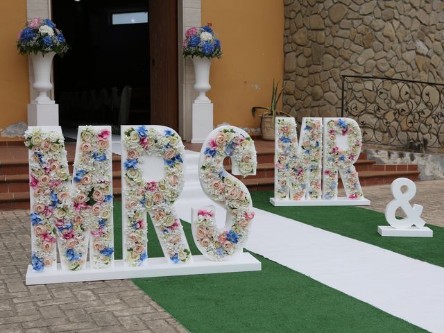 Il matrimonio di Antonella e Marco a Cirò Marina, Crotone 8