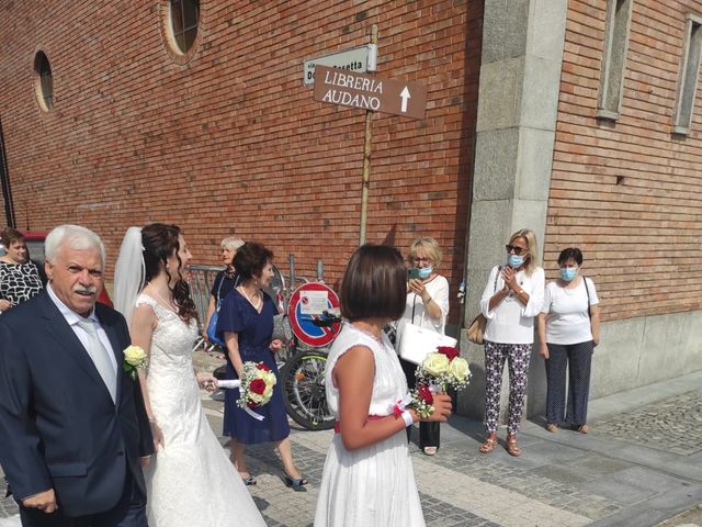 Il matrimonio di Fabio e Lucia a Castagnole delle Lanze, Asti 5