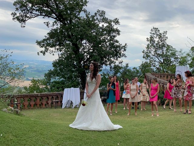 Il matrimonio di Fabio e Lucia a Castagnole delle Lanze, Asti 2