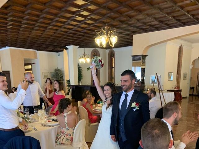 Il matrimonio di Fabio e Lucia a Castagnole delle Lanze, Asti 10
