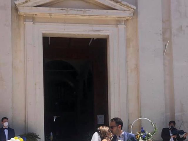 Il matrimonio di Valentina e Simone a Naso, Messina 3