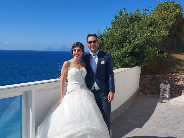 Il matrimonio di Valentina e Simone a Naso, Messina 7