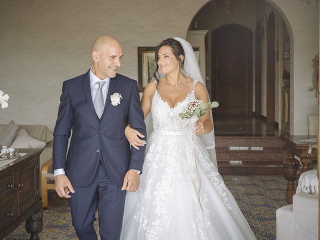 Il matrimonio di Federico e Ilaria a Ortonovo, La Spezia 19