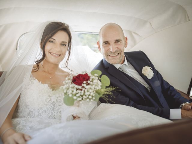 Il matrimonio di Federico e Ilaria a Ortonovo, La Spezia 34