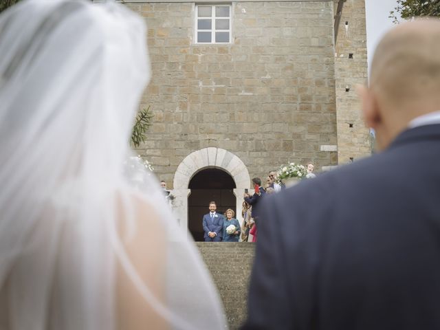 Il matrimonio di Federico e Ilaria a Ortonovo, La Spezia 37