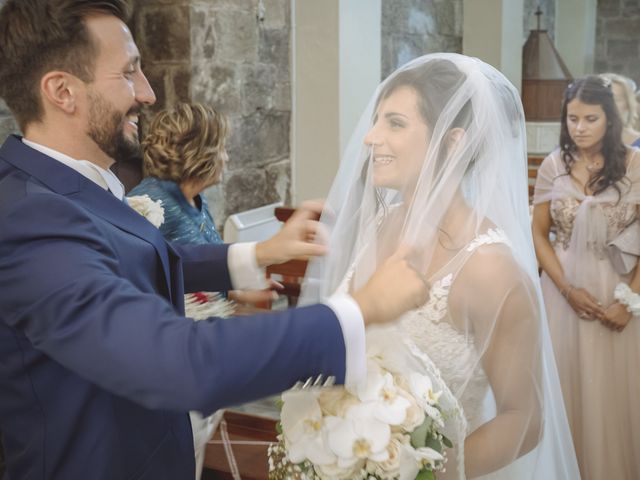 Il matrimonio di Federico e Ilaria a Ortonovo, La Spezia 42