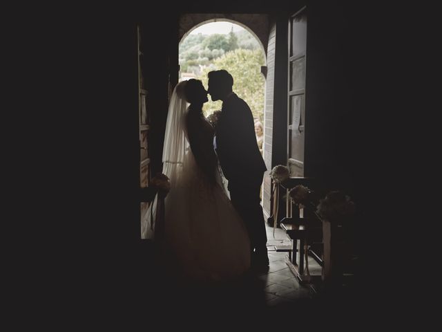 Il matrimonio di Federico e Ilaria a Ortonovo, La Spezia 48
