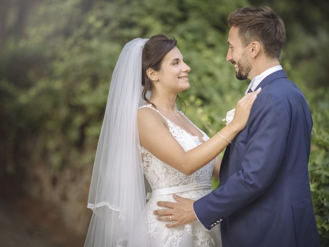 Il matrimonio di Federico e Ilaria a Ortonovo, La Spezia 51