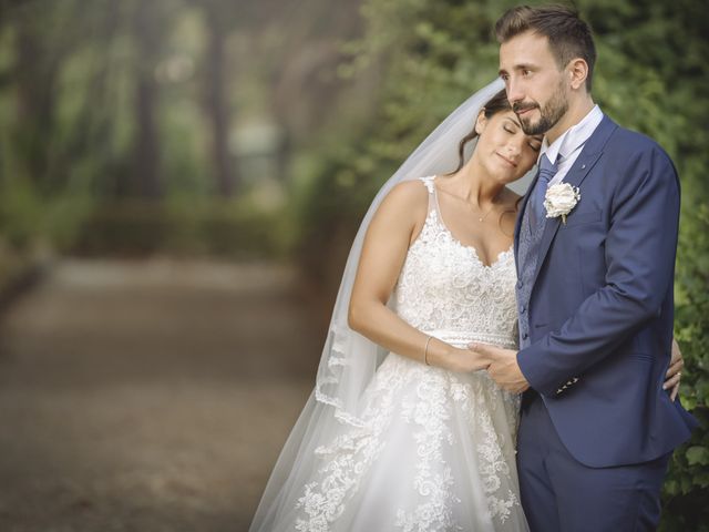 Il matrimonio di Federico e Ilaria a Ortonovo, La Spezia 54