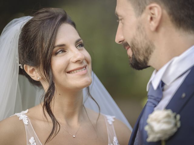 Il matrimonio di Federico e Ilaria a Ortonovo, La Spezia 55