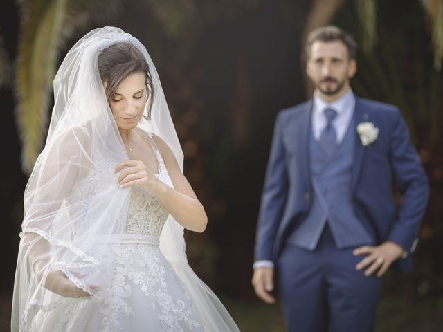 Il matrimonio di Federico e Ilaria a Ortonovo, La Spezia 61