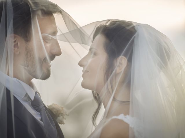 Il matrimonio di Federico e Ilaria a Ortonovo, La Spezia 65