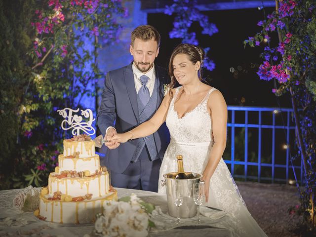 Il matrimonio di Federico e Ilaria a Ortonovo, La Spezia 75