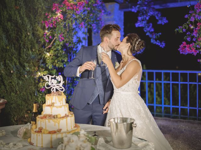 Il matrimonio di Federico e Ilaria a Ortonovo, La Spezia 76