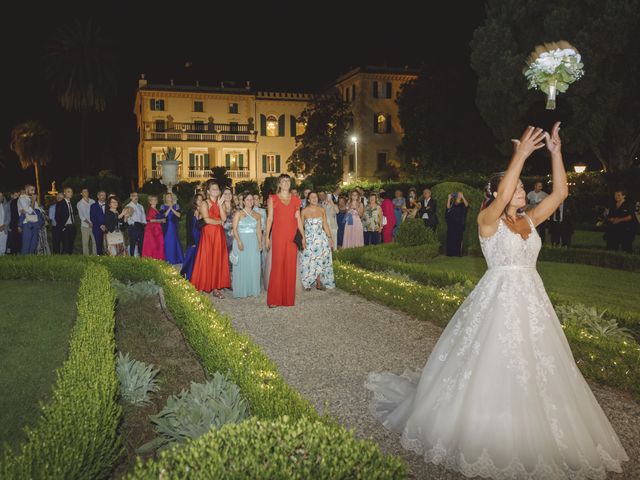 Il matrimonio di Federico e Ilaria a Ortonovo, La Spezia 77