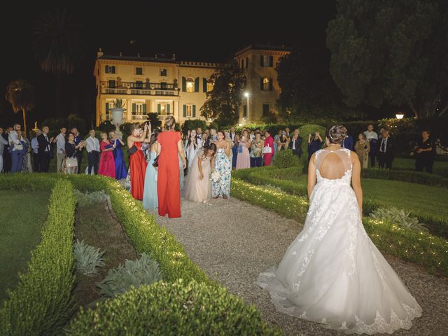 Il matrimonio di Federico e Ilaria a Ortonovo, La Spezia 78