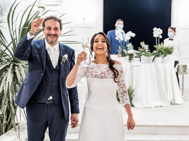 Il matrimonio di Donatella e Michele a Cautano, Benevento 8