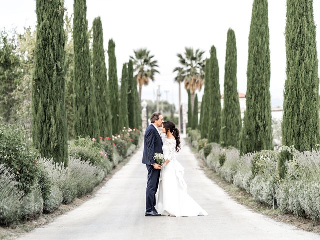 Il matrimonio di Donatella e Michele a Cautano, Benevento 10