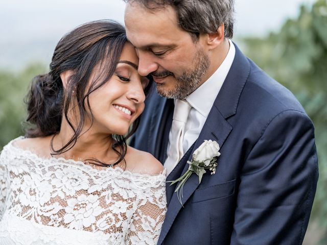 Il matrimonio di Donatella e Michele a Cautano, Benevento 14