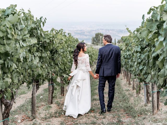 Il matrimonio di Donatella e Michele a Cautano, Benevento 20