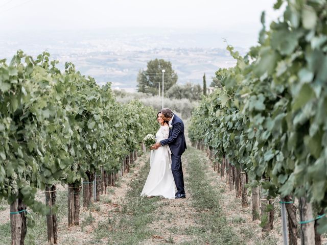 Il matrimonio di Donatella e Michele a Cautano, Benevento 22