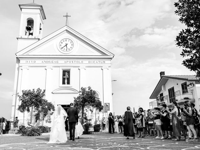 Il matrimonio di Donatella e Michele a Cautano, Benevento 27