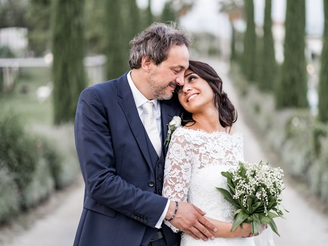 Il matrimonio di Donatella e Michele a Cautano, Benevento 1