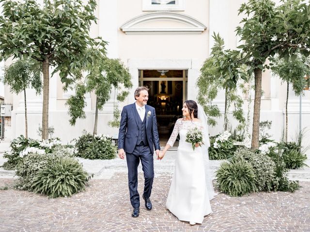 Il matrimonio di Donatella e Michele a Cautano, Benevento 36