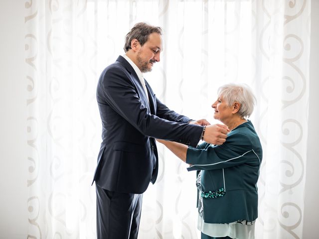 Il matrimonio di Donatella e Michele a Cautano, Benevento 51