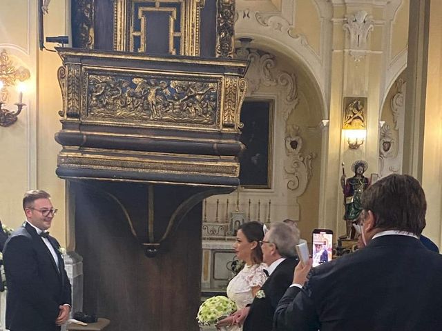 Il matrimonio di Elio e Annalea a Solofra, Avellino 1
