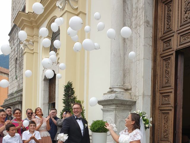 Il matrimonio di Elio e Annalea a Solofra, Avellino 5