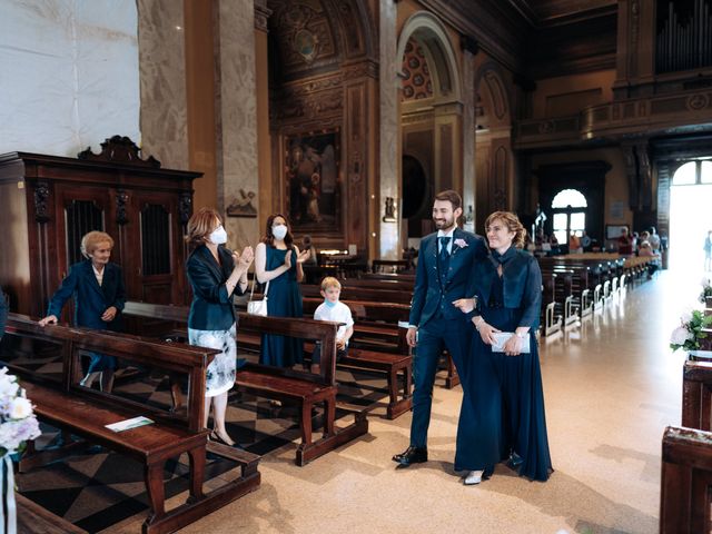 Il matrimonio di Gianluca e Arianna a Nerviano, Milano 22