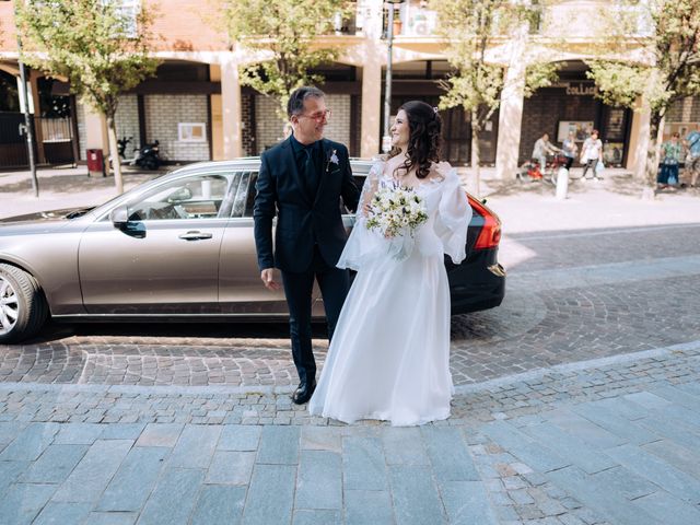 Il matrimonio di Gianluca e Arianna a Nerviano, Milano 25