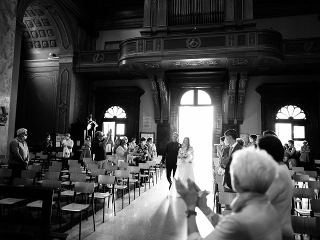 Il matrimonio di Gianluca e Arianna a Nerviano, Milano 28