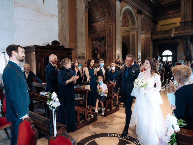 Il matrimonio di Gianluca e Arianna a Nerviano, Milano 30