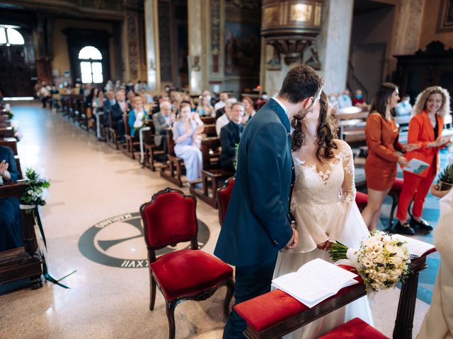 Il matrimonio di Gianluca e Arianna a Nerviano, Milano 36