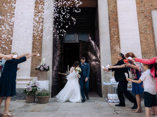 Il matrimonio di Gianluca e Arianna a Nerviano, Milano 38