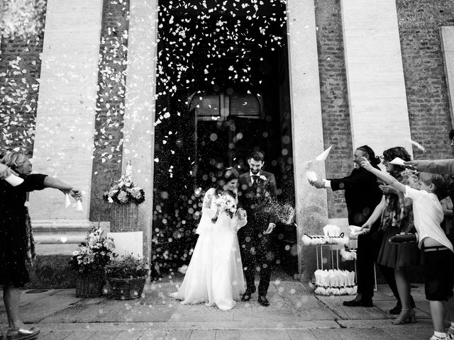 Il matrimonio di Gianluca e Arianna a Nerviano, Milano 39