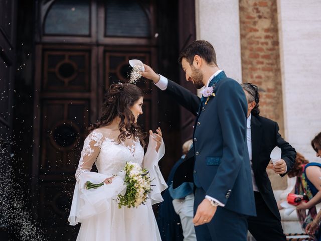 Il matrimonio di Gianluca e Arianna a Nerviano, Milano 41