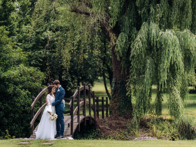 Il matrimonio di Gianluca e Arianna a Nerviano, Milano 50