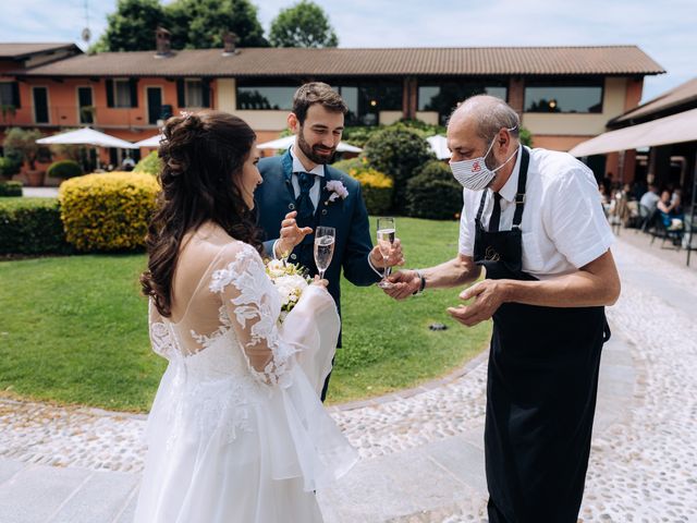 Il matrimonio di Gianluca e Arianna a Nerviano, Milano 59