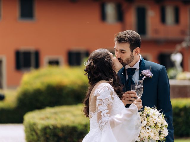 Il matrimonio di Gianluca e Arianna a Nerviano, Milano 60