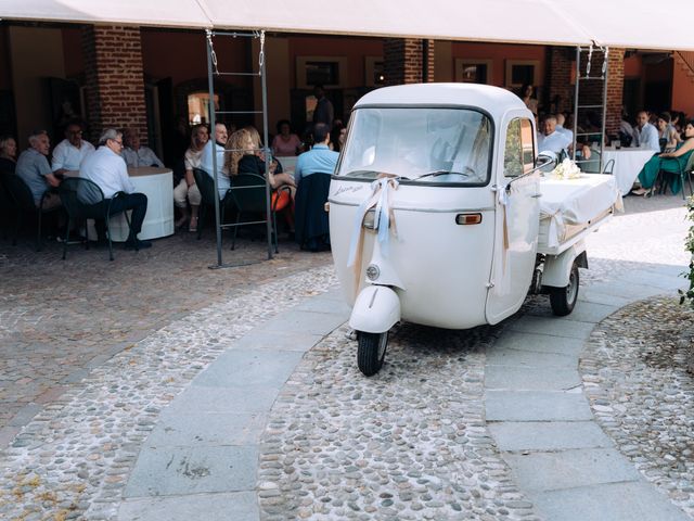 Il matrimonio di Gianluca e Arianna a Nerviano, Milano 69