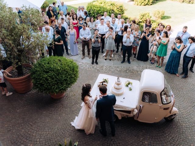 Il matrimonio di Gianluca e Arianna a Nerviano, Milano 72