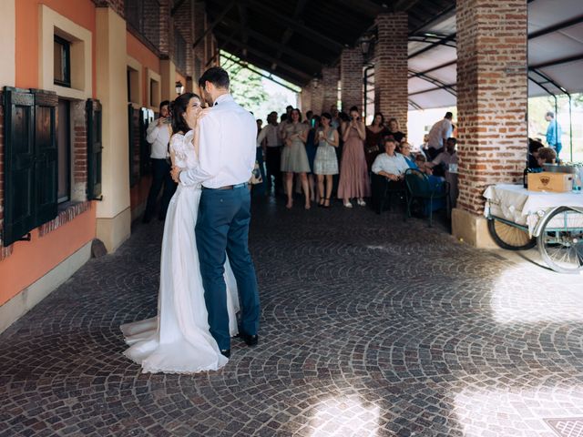 Il matrimonio di Gianluca e Arianna a Nerviano, Milano 78