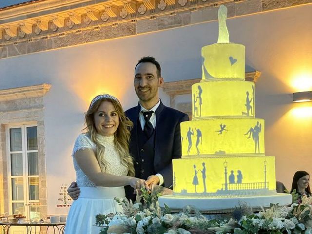 Il matrimonio di Cosimo e Antonella a Polignano a Mare, Bari 6